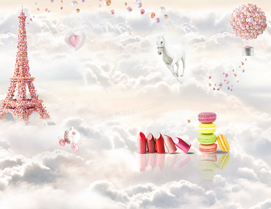 月光下的歌声:小美人鱼拯救海洋生态的传奇