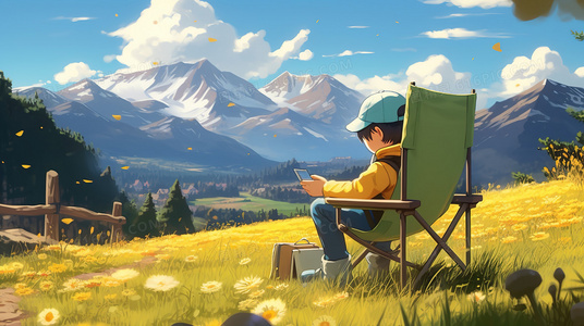 根与绽放——论韭菜花开中的生命隐喻