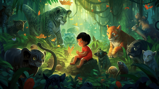 奇幻生物图集:探索超级怪兽宠物的进化与分类